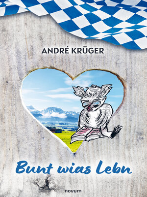 cover image of Bunt wias Lebn